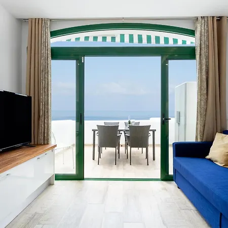 Lägenhet Aloha Garden *