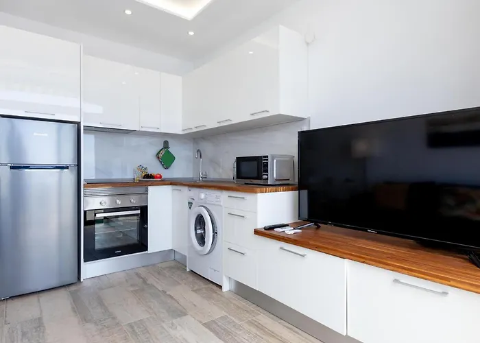 アパート Aloha Garden *