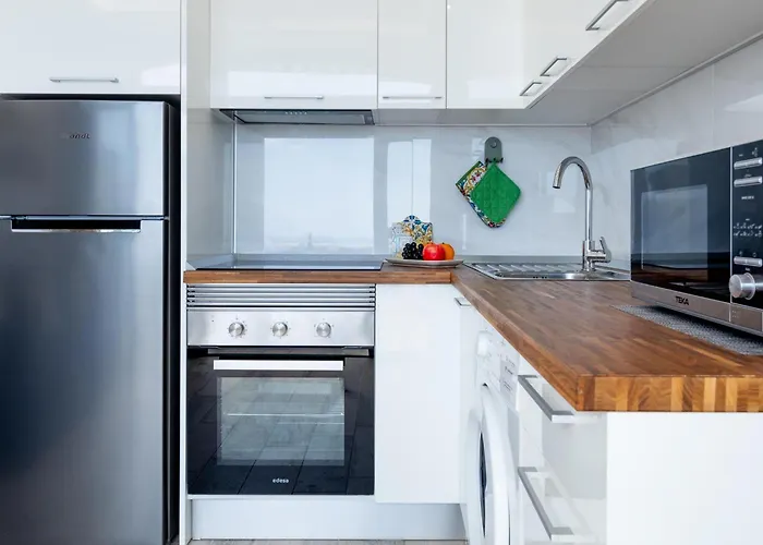 アパート Aloha Garden アデヘ