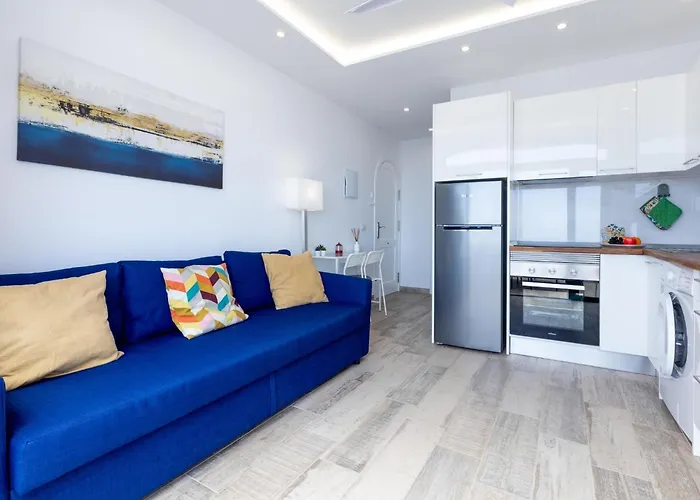 Aloha Garden Lägenhet *