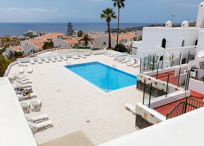 Aloha Garden Lägenhet Costa Adeje (Tenerife)