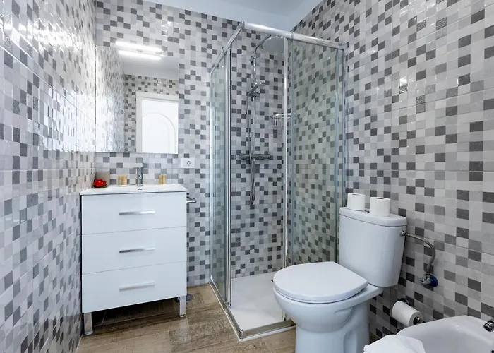 Lägenhet Aloha Garden Costa Adeje (Tenerife)