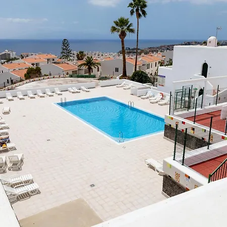 Aloha Garden Апартаменты Адехе