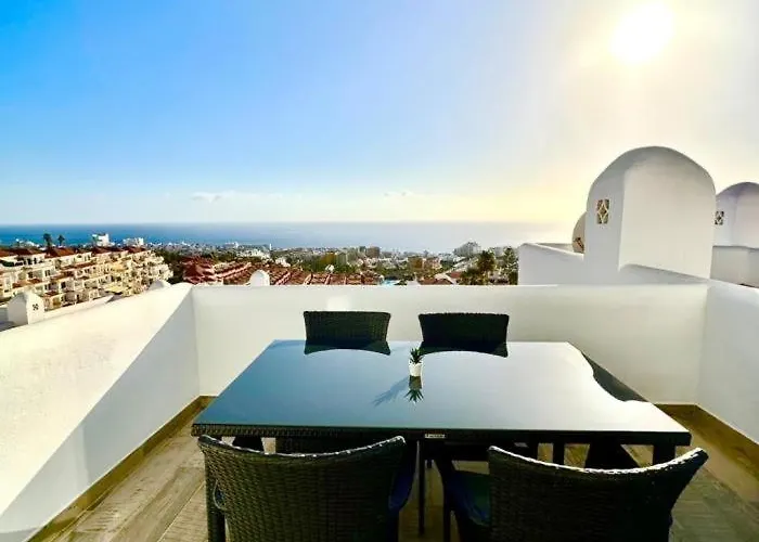 Διαμέρισμα Aloha Garden Costa Adeje (Tenerife)