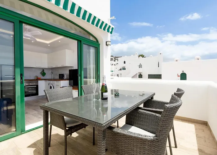 Διαμέρισμα Aloha Garden Costa Adeje (Tenerife)