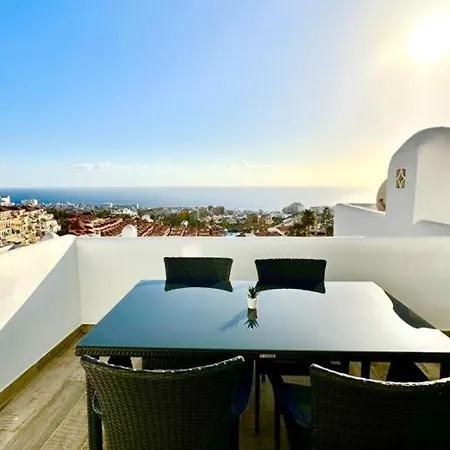 Apartament Aloha Garden Costa Adeje (Tenerife)