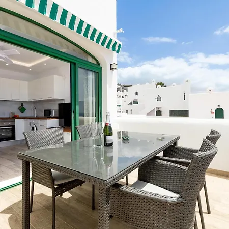 Apartament Aloha Garden Costa Adeje (Tenerife)
