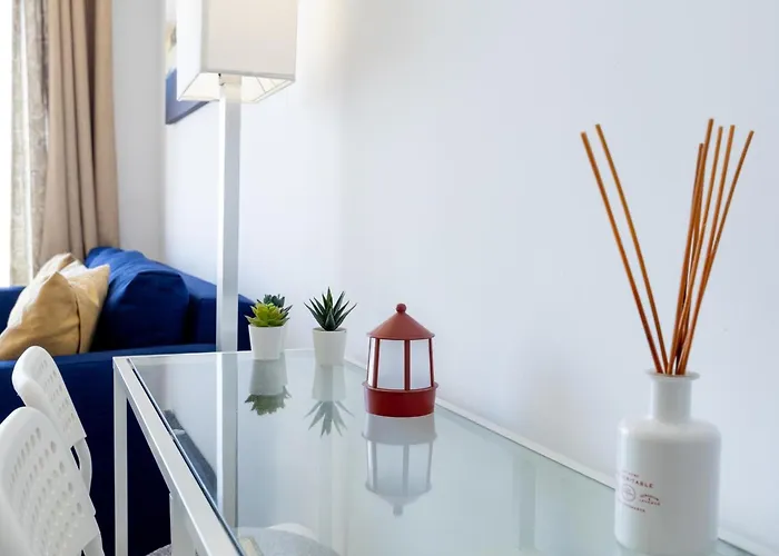 Aloha Garden شقة *